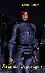 Image of Arianna Pendragon Book