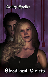 Image of Blood and Violets Book