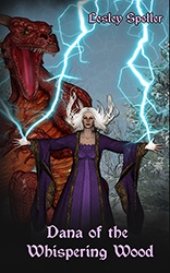 Image of Dana of the Whispering Wood book
