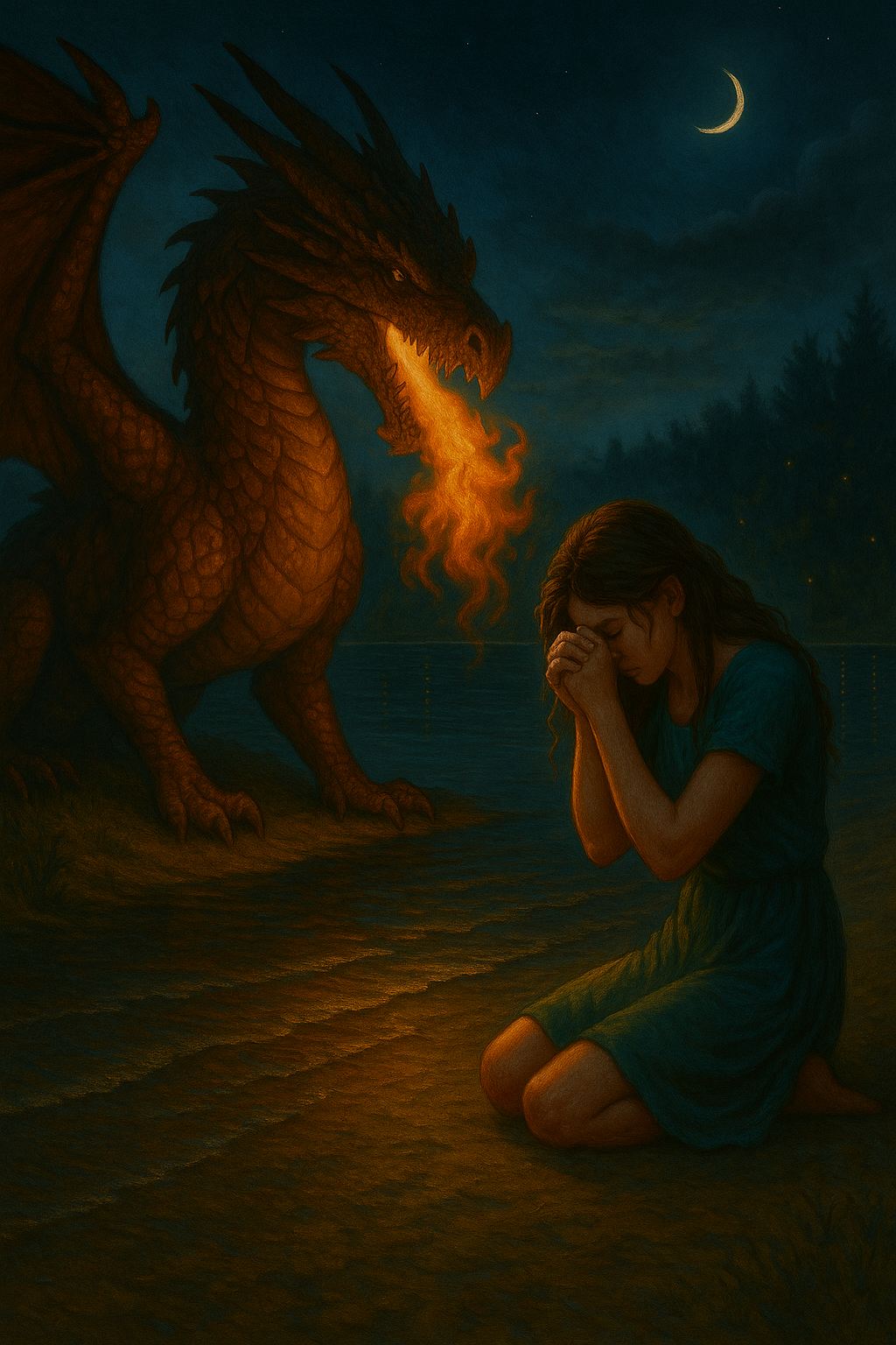 Image of Fire and Water