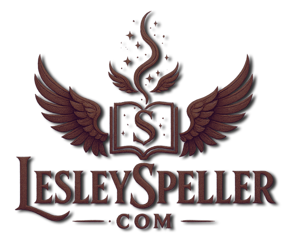 Lesley Speller logo